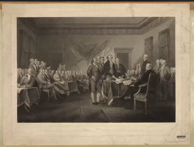 250 years of American independence: How the text that founded the US – and changed the world – was drafted
