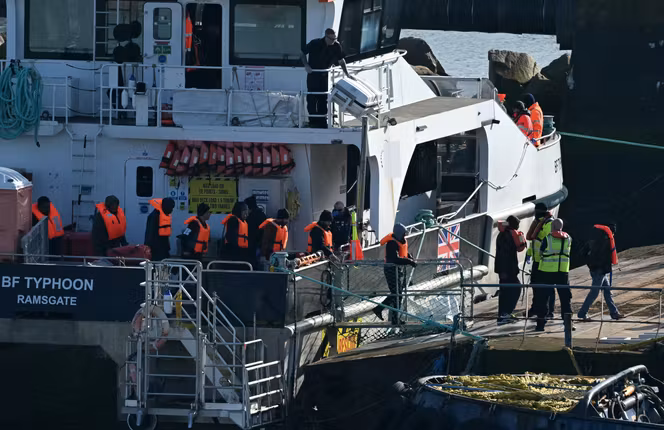 Europe moves toward a shared approach to Channel crossings