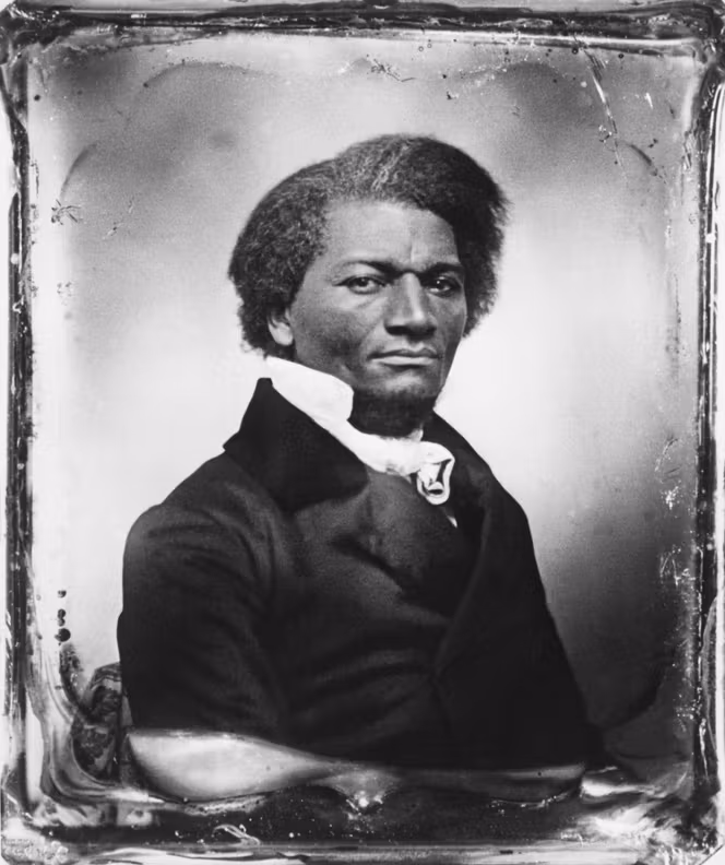 250 years of American independence: Frederick Douglass, the former slave turned celebrity who skewered the Republic's hypocrisy