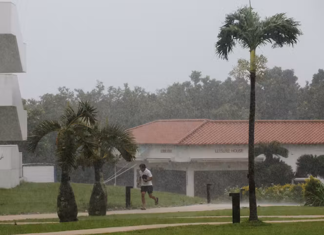 15 dead, thousands evacuated as Typhoon Bavi continues its deadly path