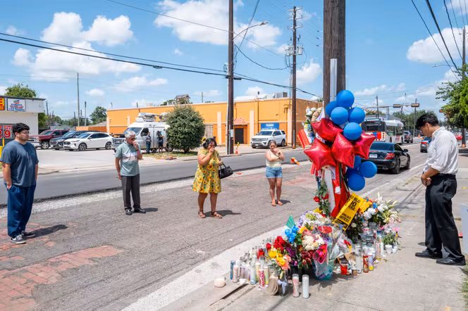 La mort d’un Mexicain tué par l’ICE à Houston ravive le débat sur la police de l’immigration, alors que la chasse aux sans-papiers s’accélère