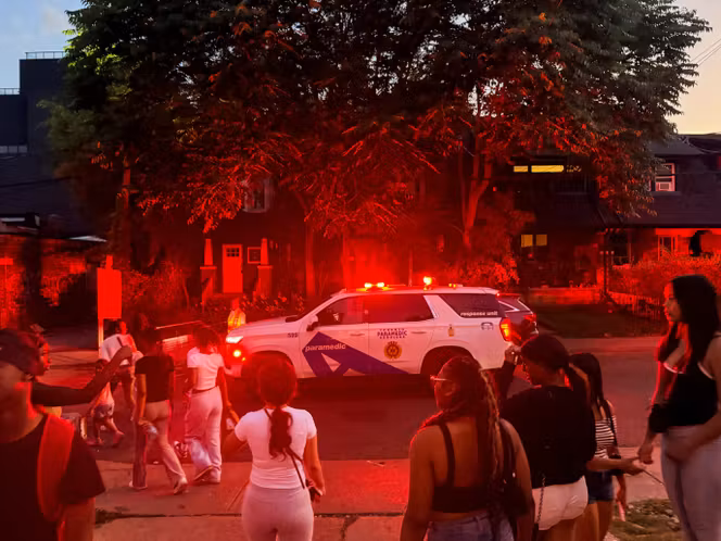 Canada : une fusillade à Toronto fait deux morts et plusieurs blessés
