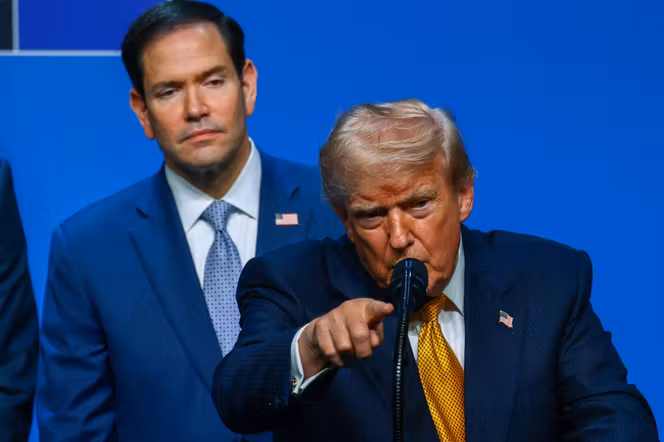 US Secretary of State Rubio launches campaign to dismantle the ICC