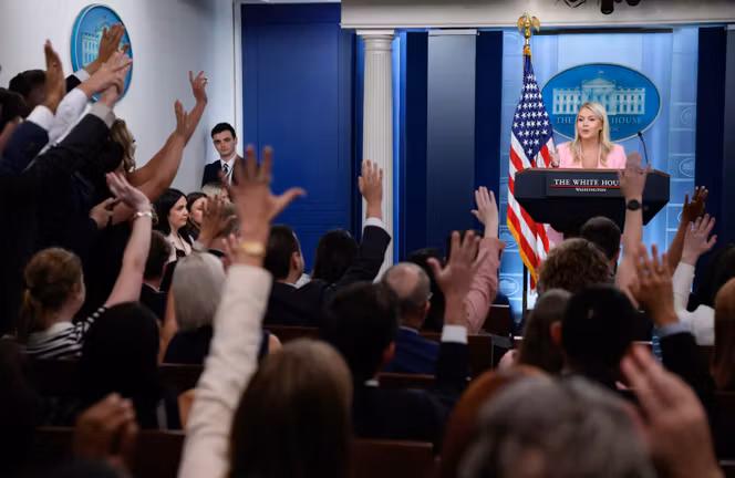 L’allocution de Donald Trump va porter « sur la protection de l’intégrité » des élections, à l’approche des midterms, dit la Maison Blanche