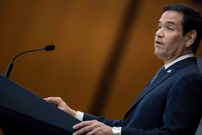 Rubio hails Lebanon for peace efforts after meeting president