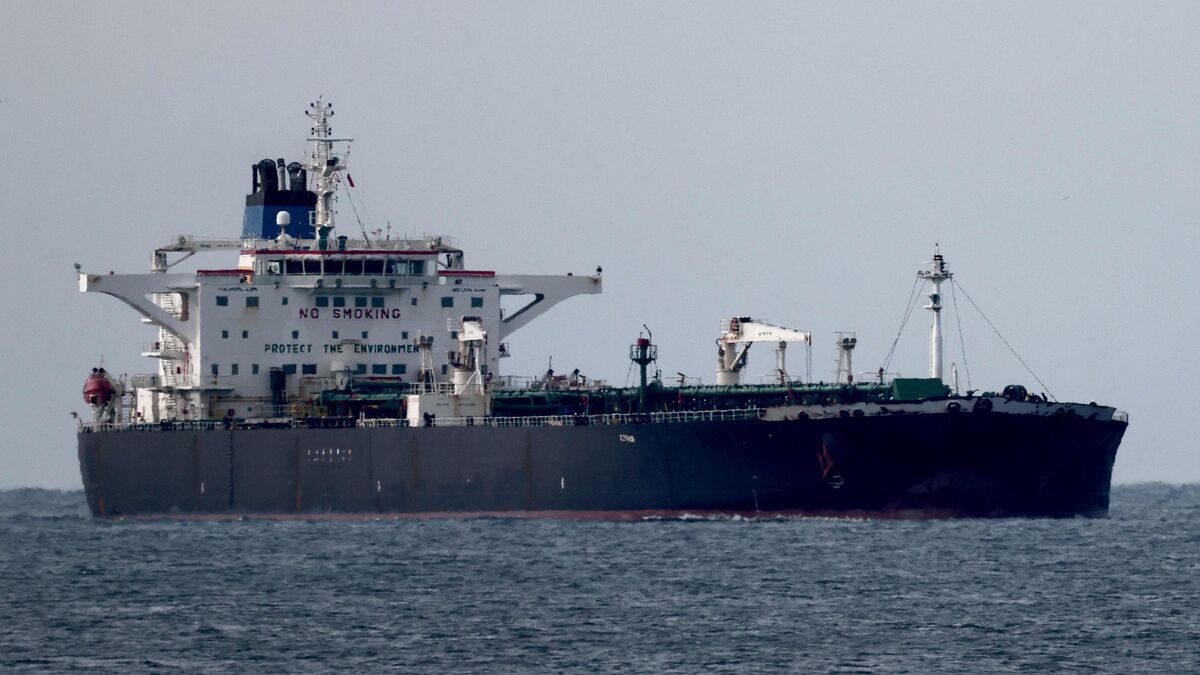 France intercepte le pétrolier russe « Deyna » et le déroute vers Marseille