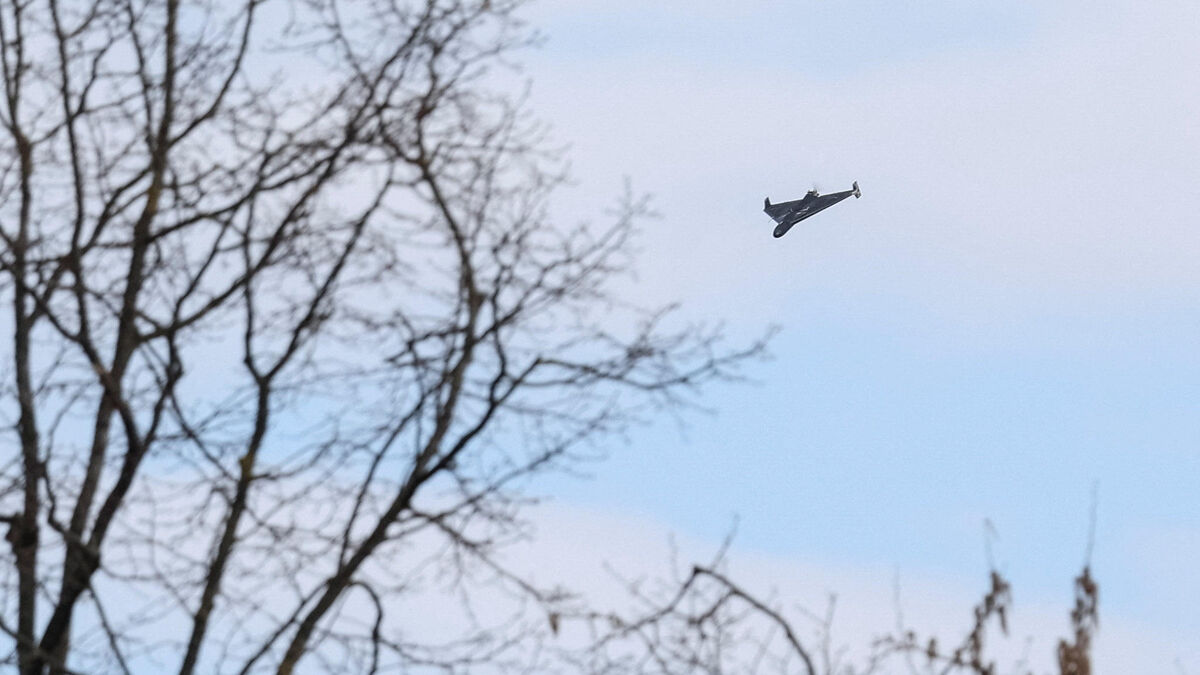 Guerre en Ukraine: Russie affirme avoir abattu 389 drones, port d’Oust-Louga touché