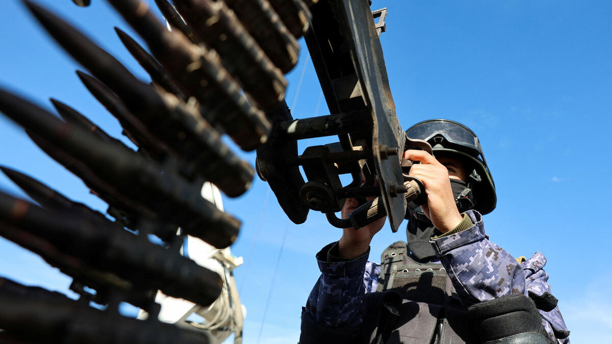 Moyen-Orient: les Houthis entrent en guerre contre Israël et menacent le commerce maritime