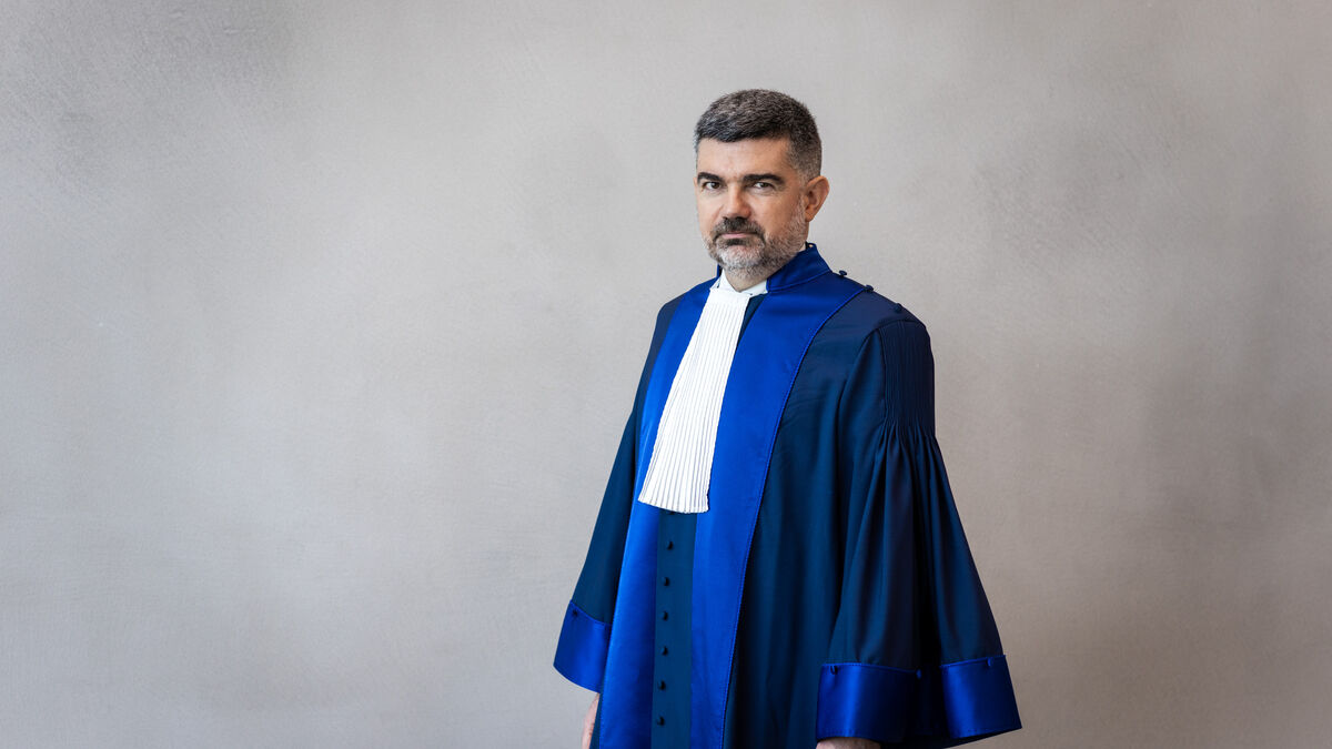 Juge CPI sous sanctions américaines: comptes fermés, transactions annulées