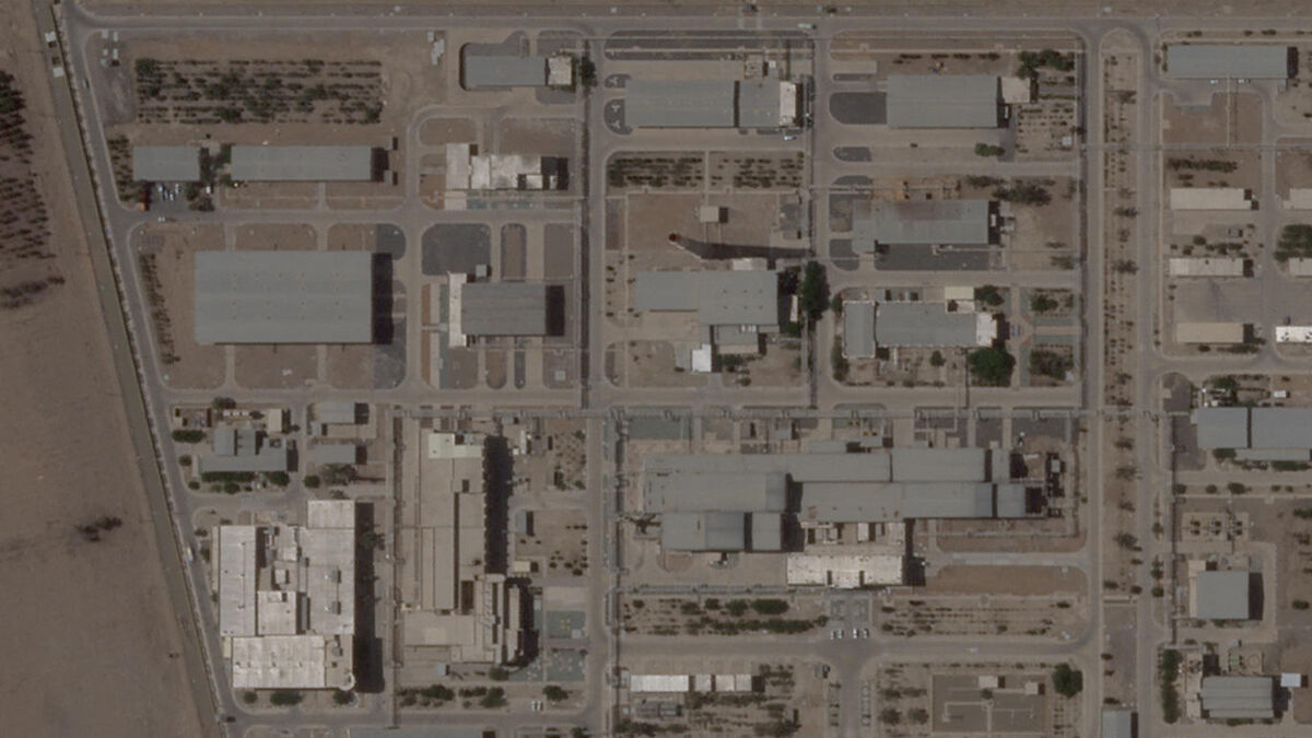 Société américaine limite images satellites sur demande de Washington