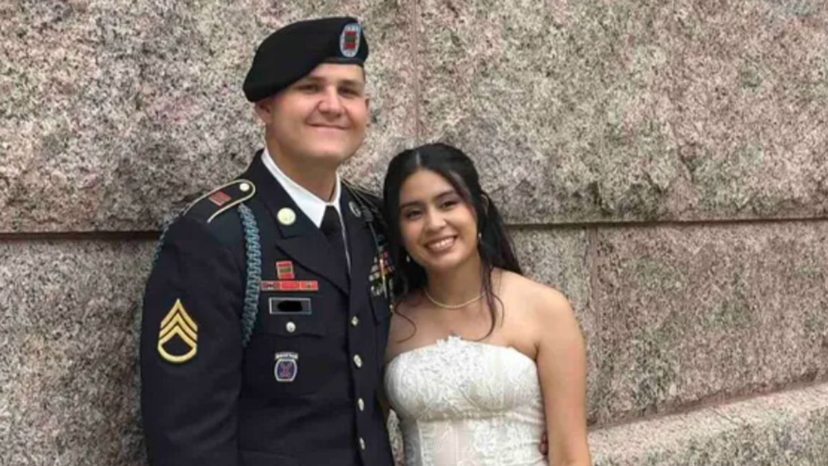 « C’est aussi son pays »: femme de soldat américain arrêtée puis libérée par l'ICE