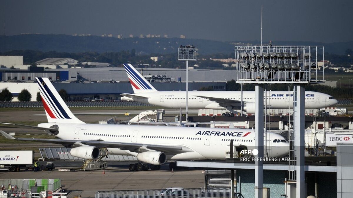 Air France prolonge la suspension de ses vols vers le Moyen-Orient