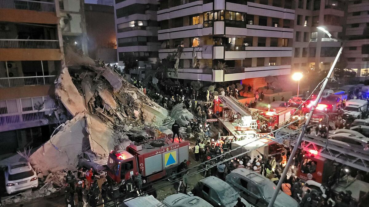 Liban décrète deuil national après des attaques israéliennes, près de 200 morts