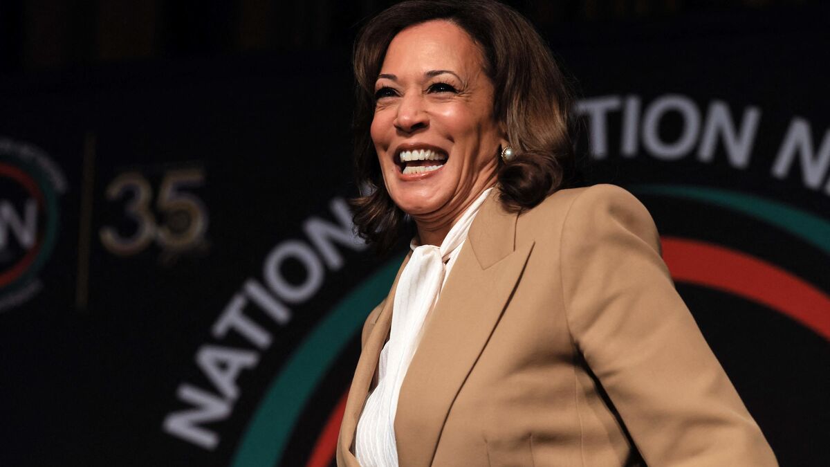 Kamala Harris envisage une nouvelle candidature à la présidentielle américaine