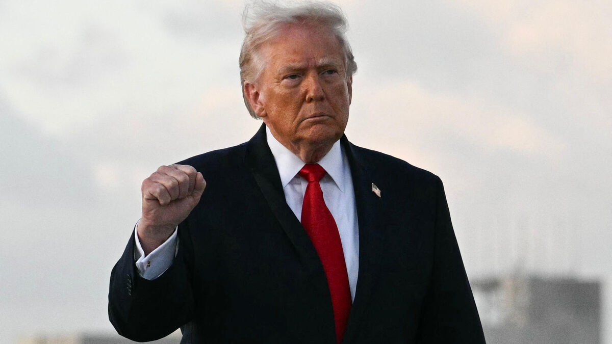 Trump veut accorder des grâces présidentielles à son entourage