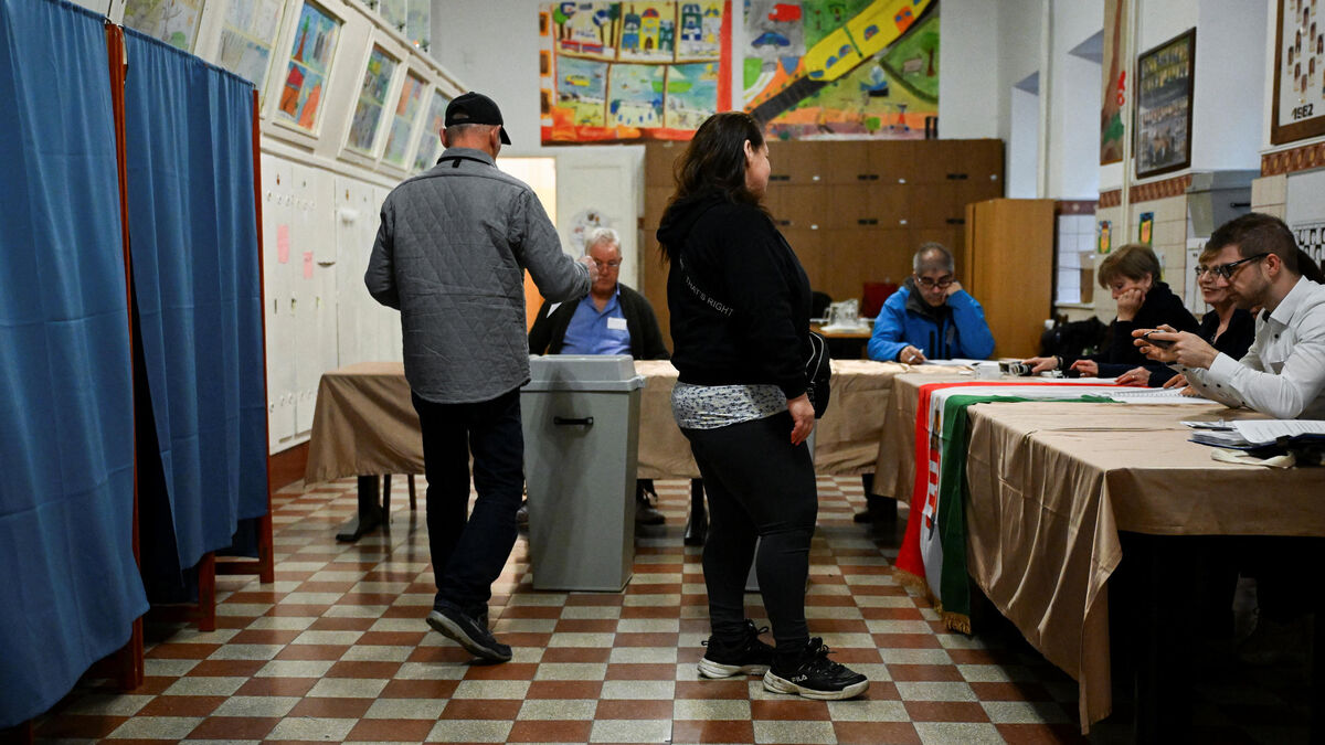 Hongrie: ouverture des bureaux de vote pour des élections législatives décisives