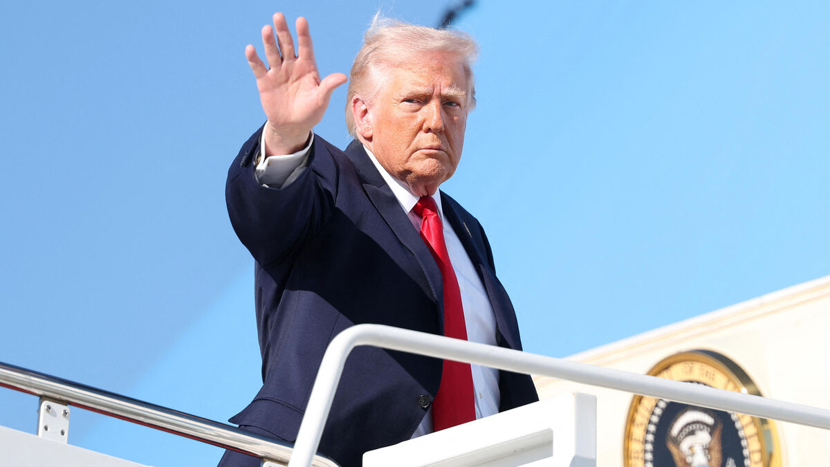 Après l’échec des négociations avec l’Iran, Trump veut mettre en place un blocus naval américain du détroit d’Ormuz