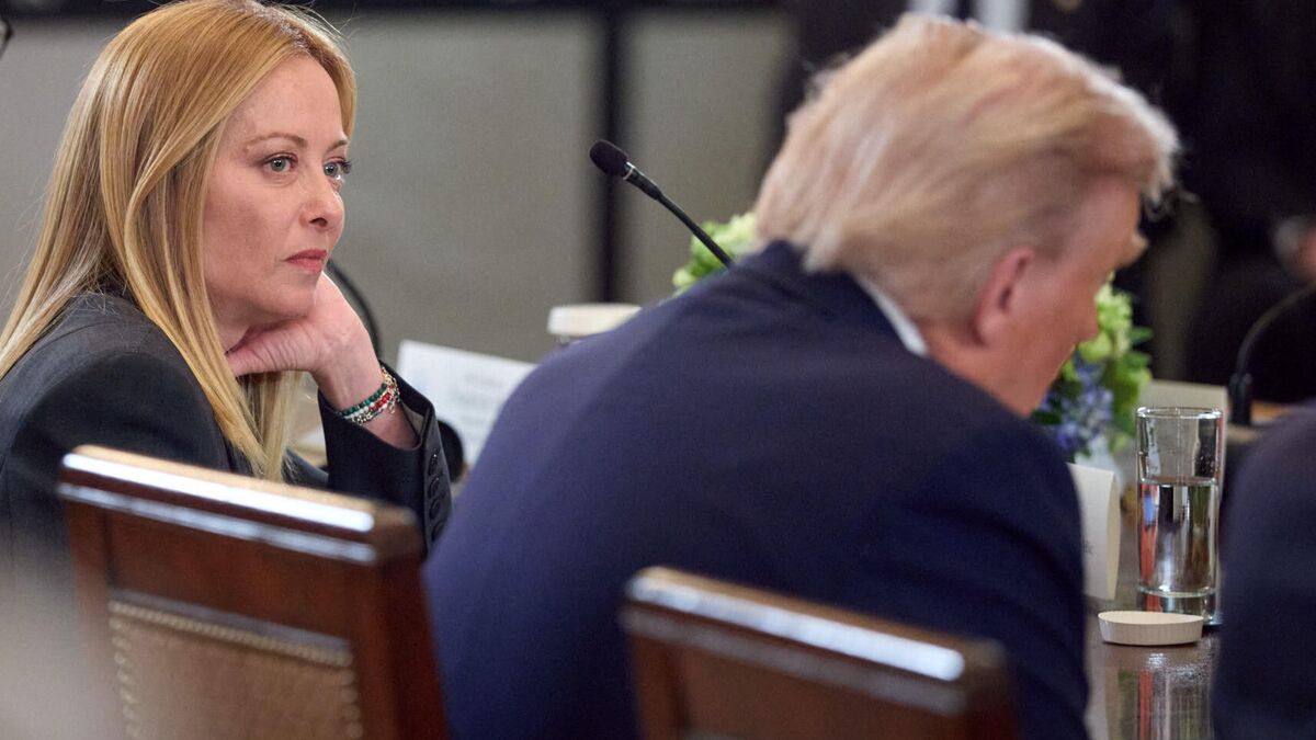 « Cela dépasse le pape »: Trump-Meloni, clash États-Unis-Italie