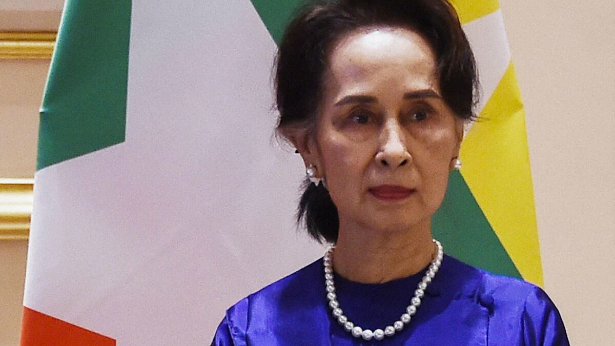Birmanie: peine d'Aung San Suu Kyi réduite, ONU demande sa libération