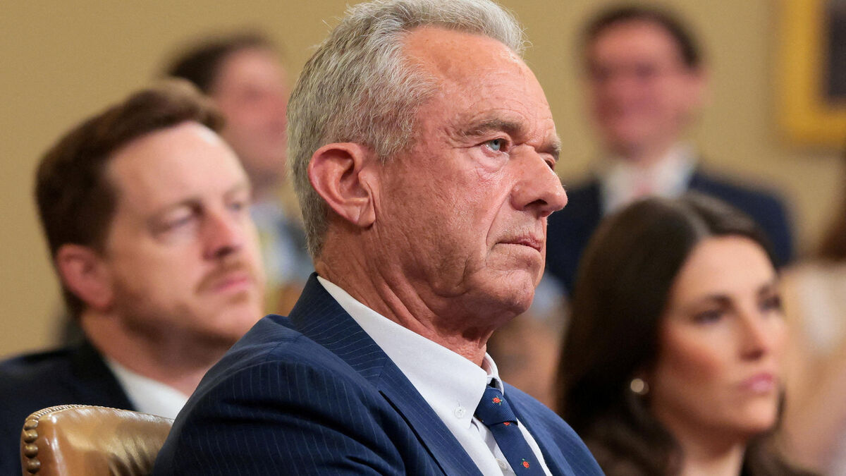 Biographie: Robert F. Kennedy Jr. aurait tranché le pénis d'un raton laveur mort