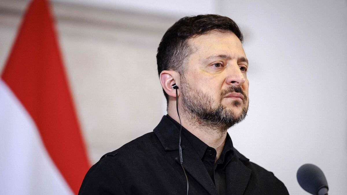 Zelensky s'agace de la suspension des sanctions américaines sur le pétrole russe