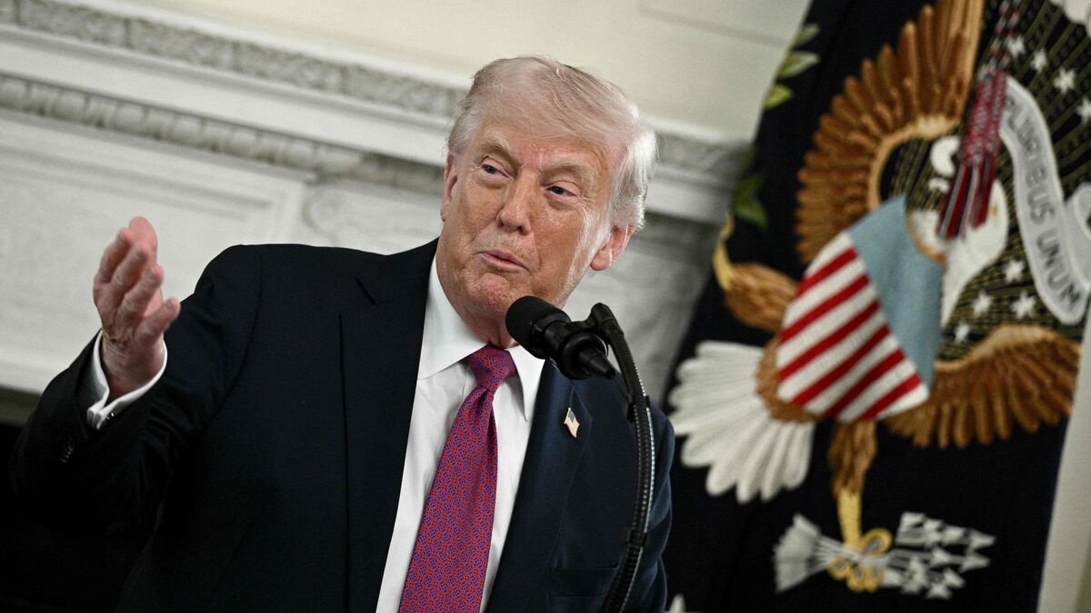 « J’aurais gagné très rapidement »: Trump assure qu'il aurait remporté les guerres du Viêt Nam et d'Irak