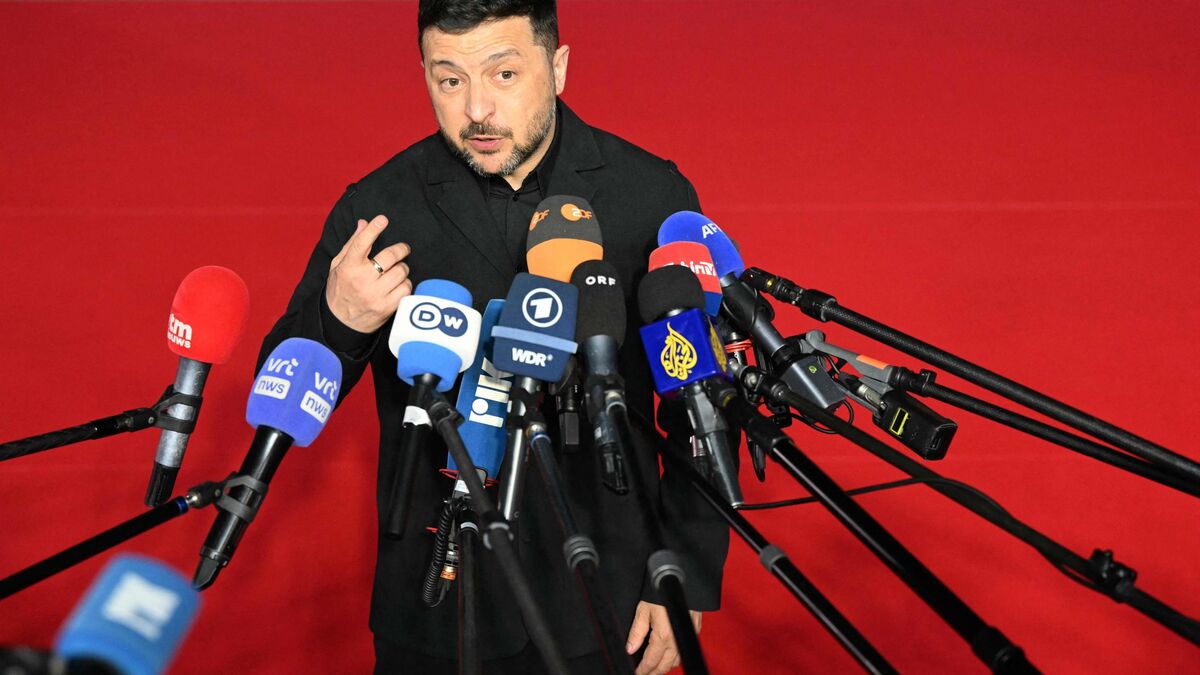 Dirigeants européens tempèrent les espoirs d'adhésion rapide de l'Ukraine à l'UE