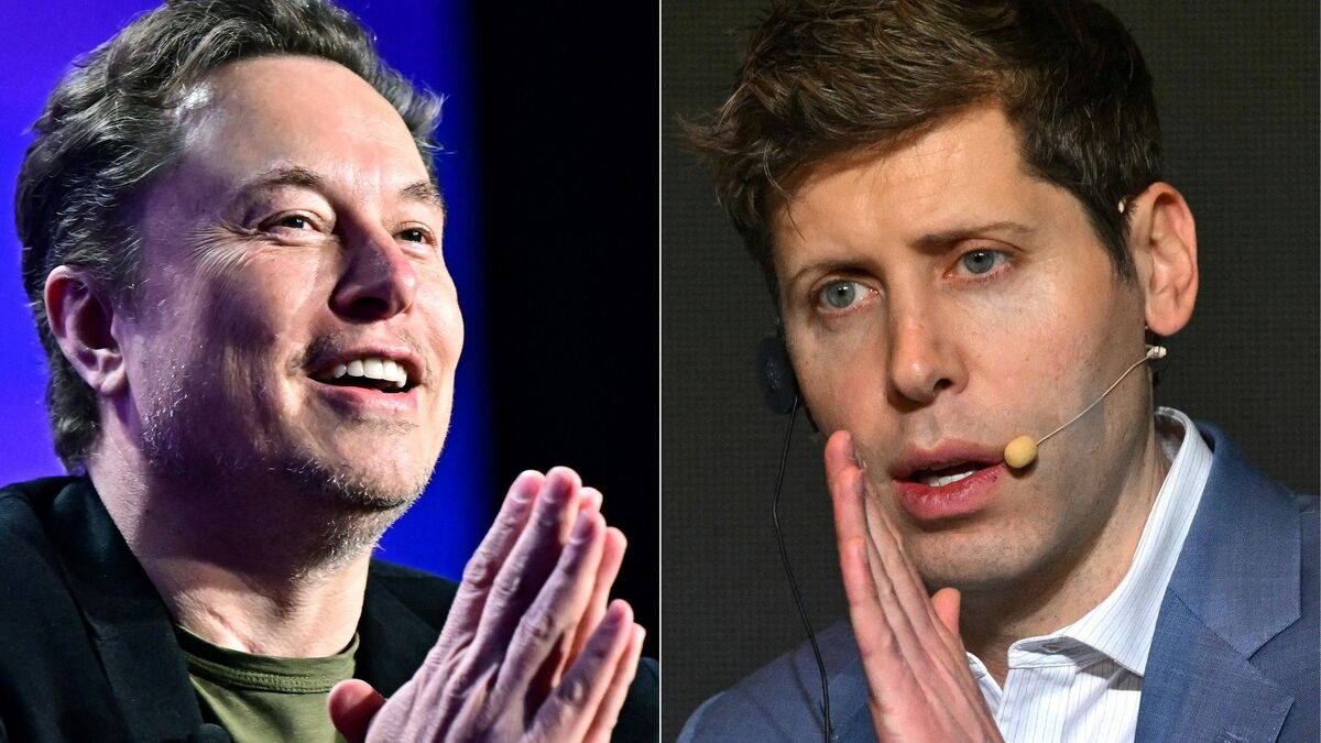 Duel judiciaire OpenAI: Elon Musk accuse Sam Altman de trahison