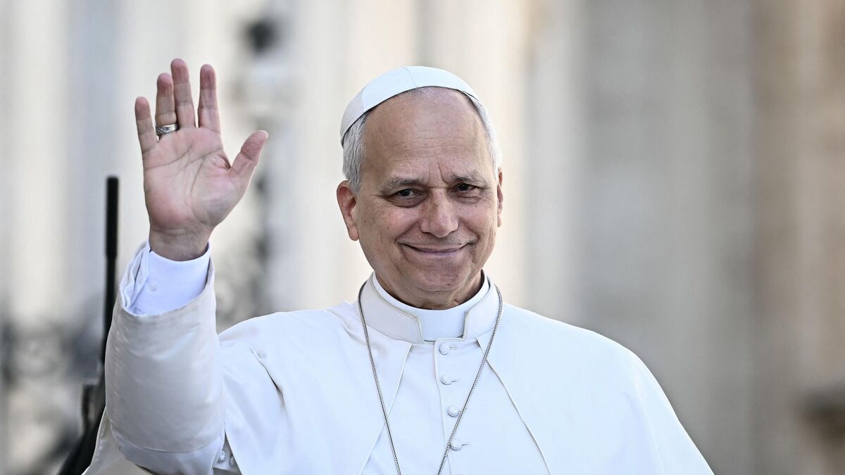 Le pape Léon XIV nomme un ancien sans-papiers salvadorien évêque aux États-Unis