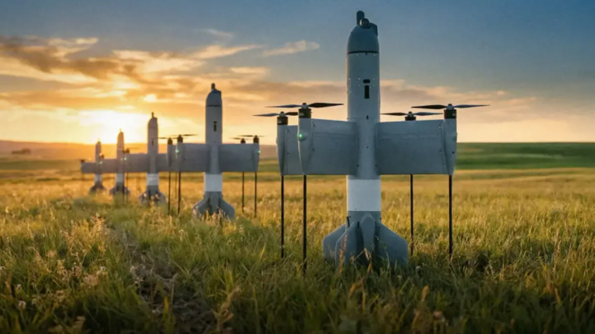 Guerre en Ukraine : Kiev déploie 8 000 drones intercepteurs Octopus pour blinder son espace aérien contre les Shahed russesà 05h00