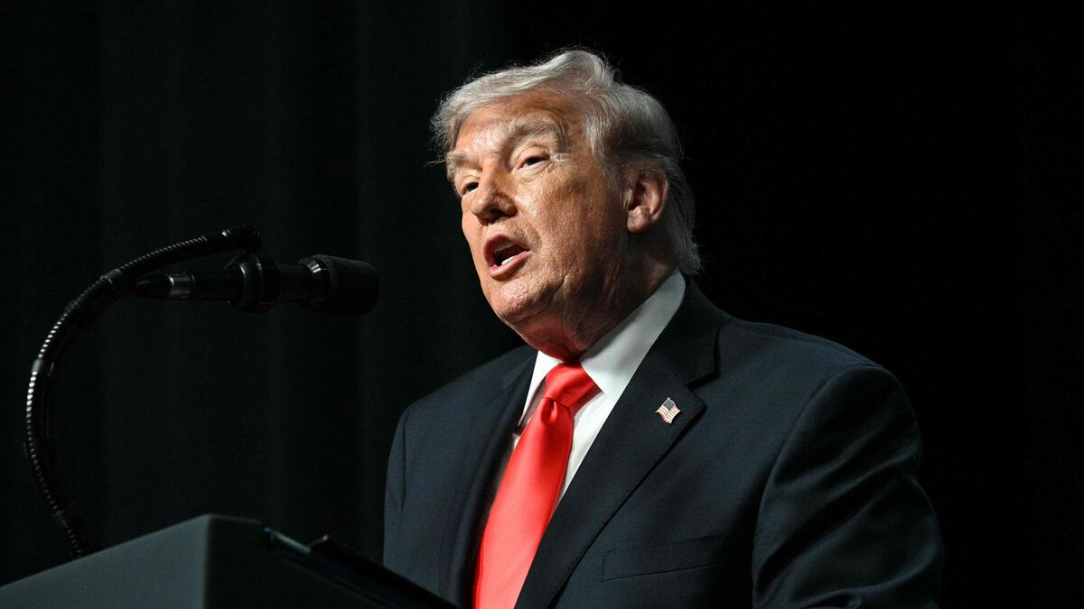 « Un caillou dans sa godasse »: pourquoi Trump s’en prend encore à l’Europe avec de nouveaux droits de douane