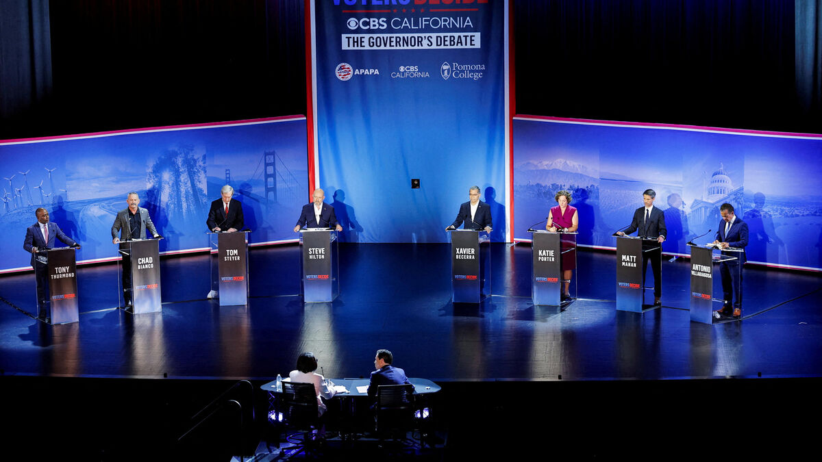 Californie: l'élection d'un gouverneur républicain est-elle devenue possible?