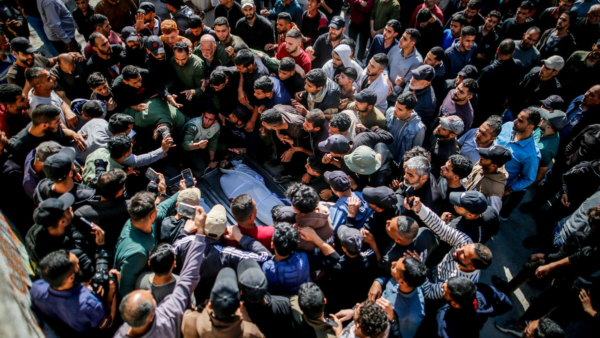 Milices financées par Israël face au Hamas dans le chaos de Gaza