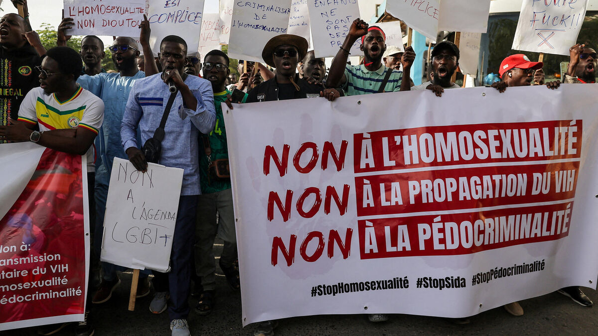 Sénégal: un Français détenu pour homosexualité, Paris suit la situation