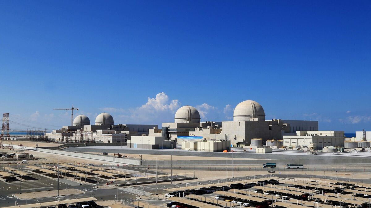 Frappe de drone près d'une centrale nucléaire aux Émirats arabes unis