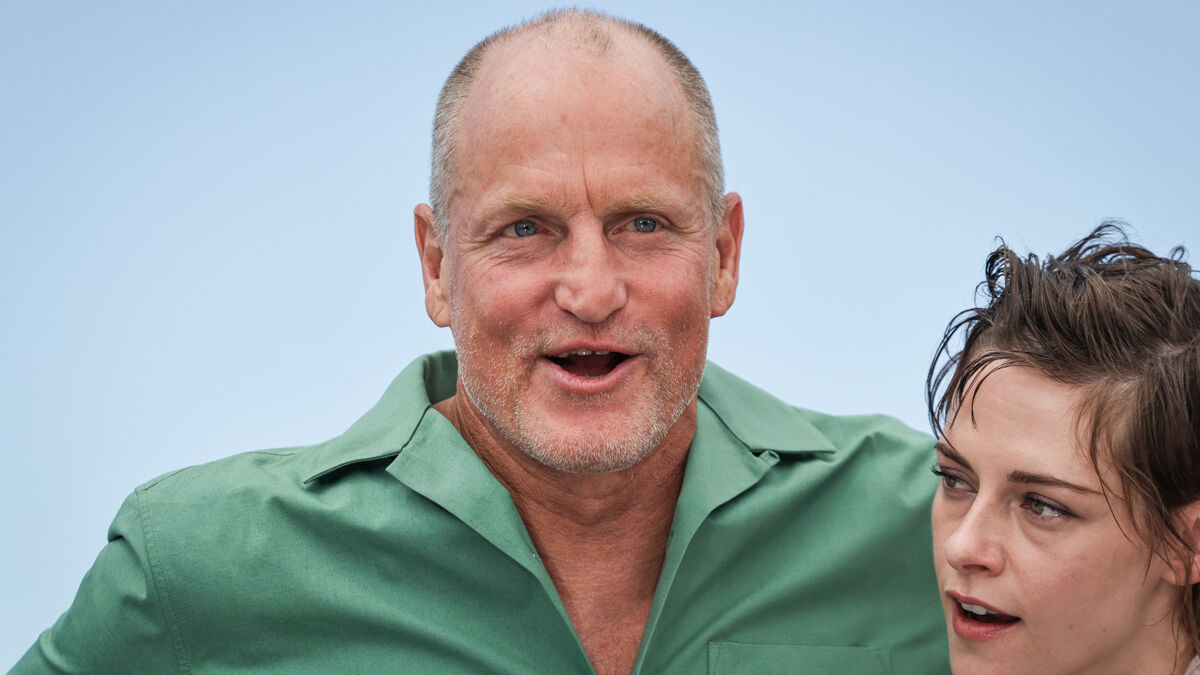 Woody Harrelson appelle les Américains à manifester comme les Français