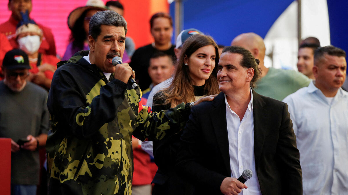 Venezuela: Alex Saab, proche de Maduro, expulsé vers les États-Unis