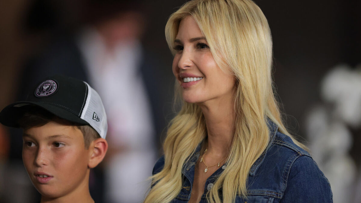Un terroriste irakien aurait projeté d'assassiner Ivanka Trump
