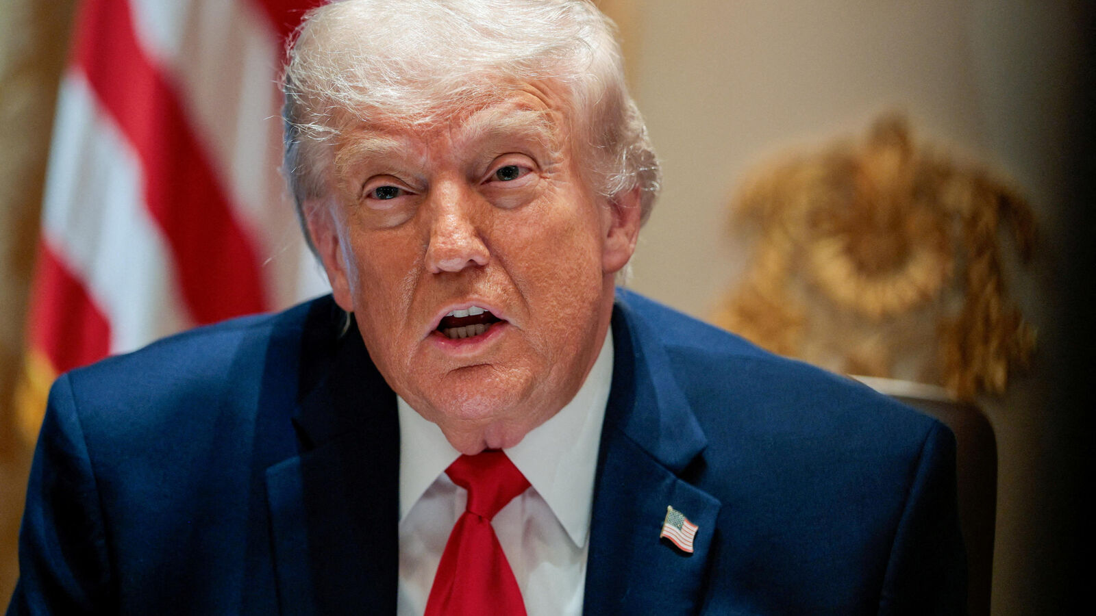 Justice gèle provisoirement le fonds « anti-instrumentalisation » de Donald Trump
