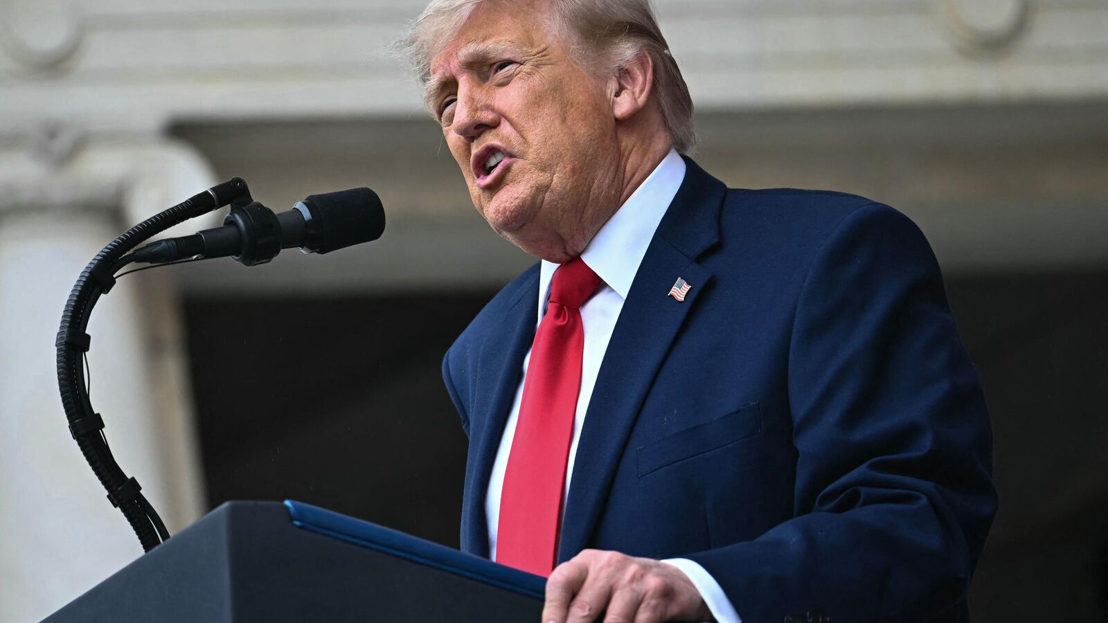 Trump veut annuler des concerts pour un meeting aux 250 ans des États-Unis