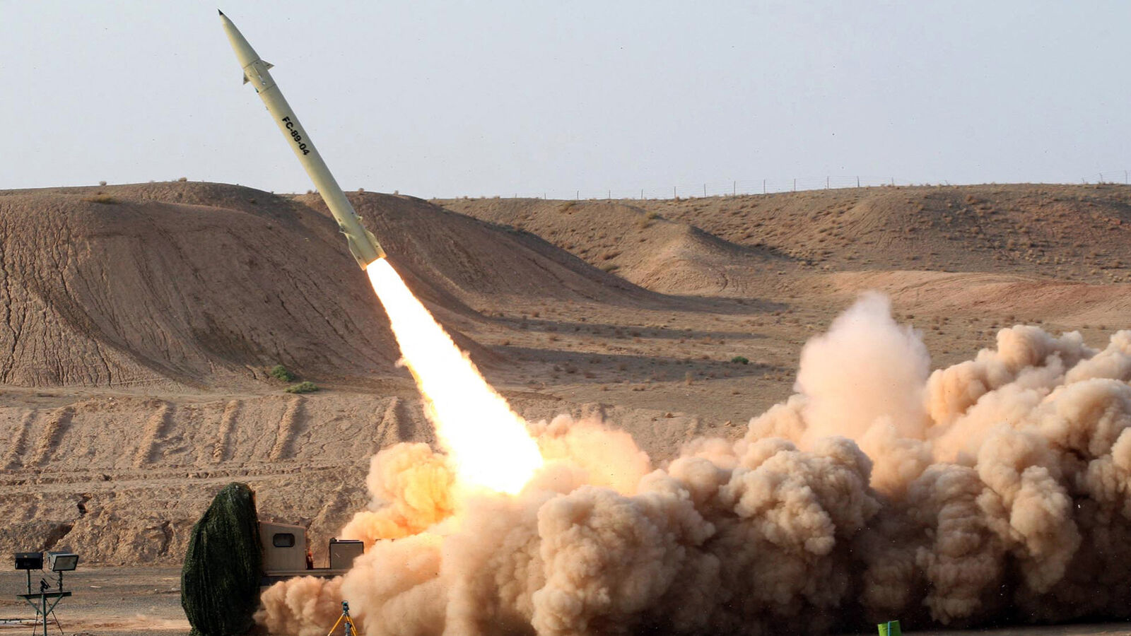 Guerre au Moyen-Orient : des militaires et civils américains blessés suite à une frappe de missile balistique iranien au Koweïtà 12h14