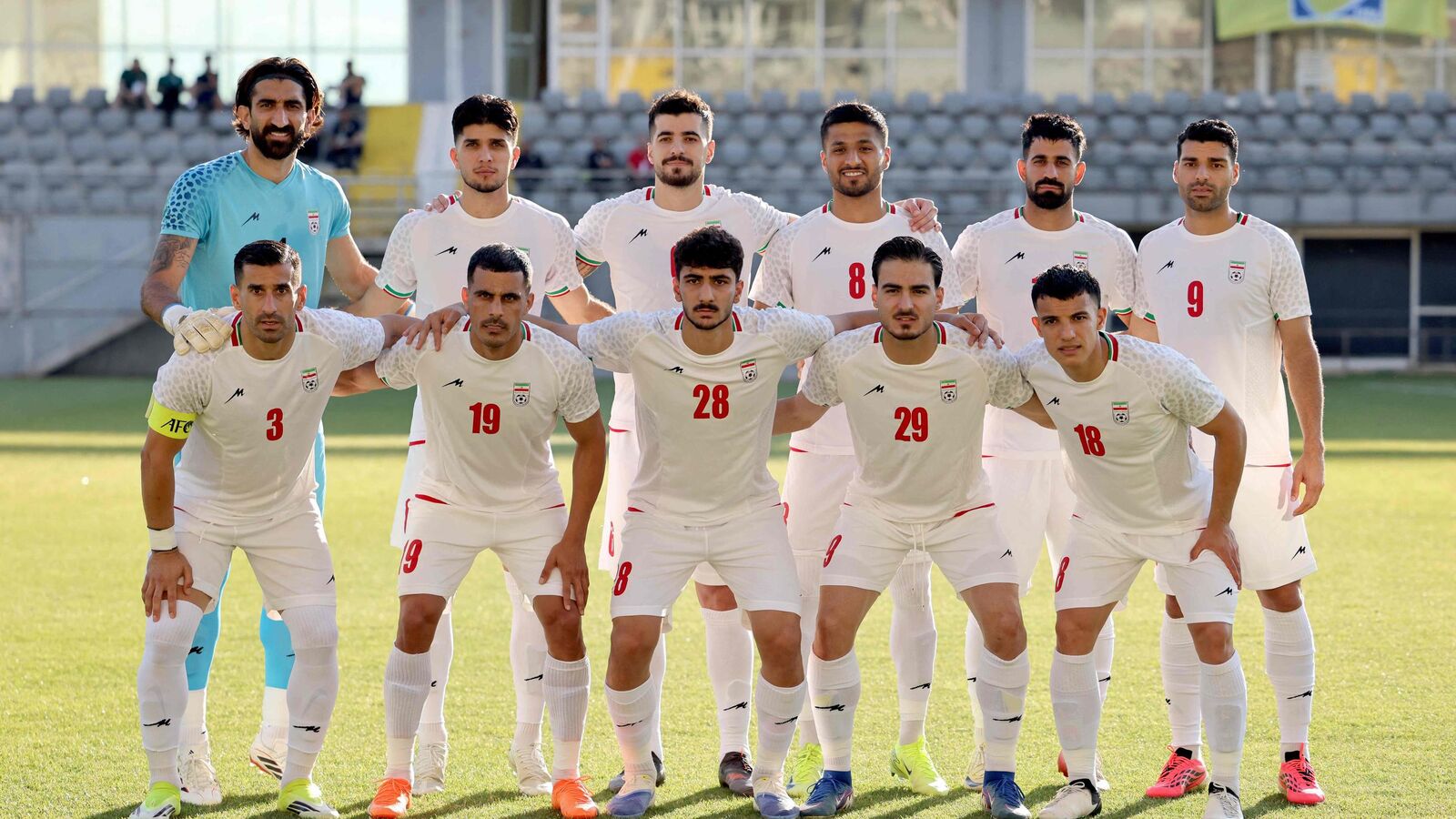 Coupe du monde 2026 : l’Iran dit avoir obtenu les visas mexicains pour son équipeà 15h13