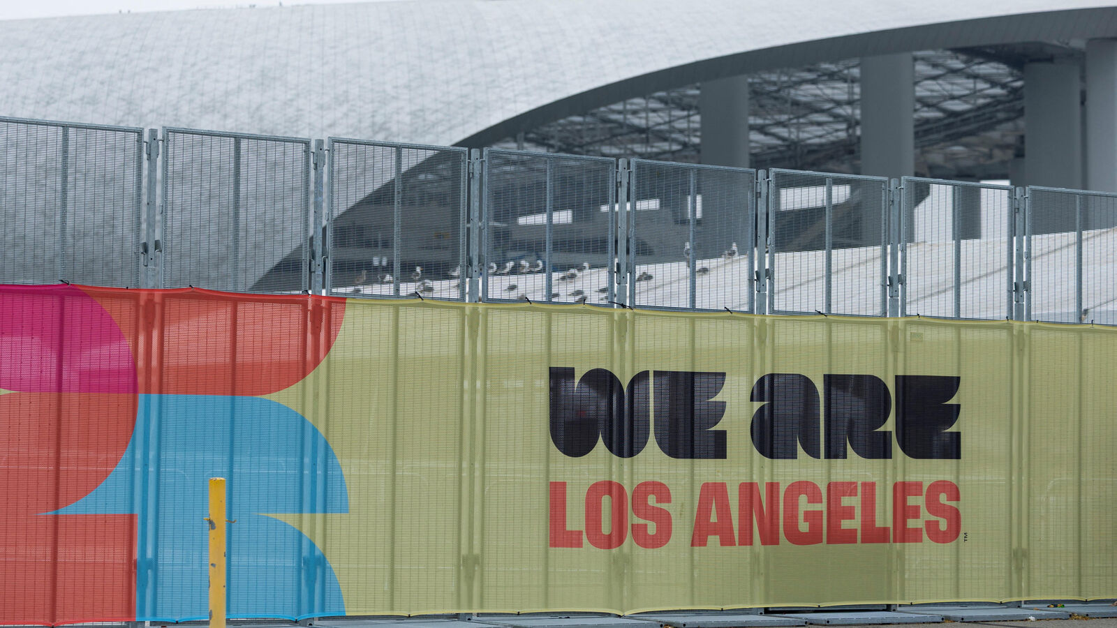 Coupe du monde 2026: 2000 employés de stade de Los Angeles menacent de faire grève