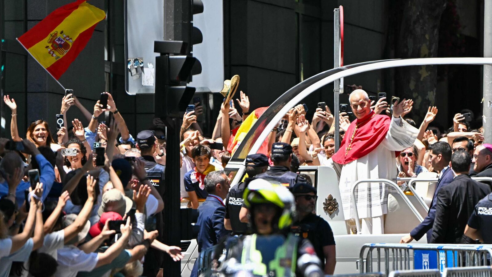Le pape Léon XIV en Espagne : les migrants au cœur d’un déplacement de six joursle 6 juin 2026