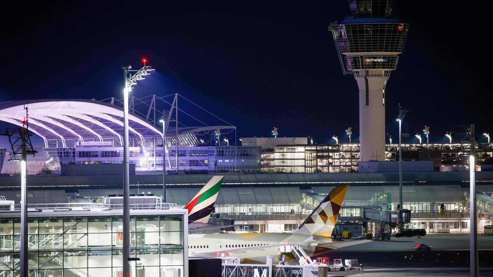 Allemagne : une mystérieuse odeur de fumée dans la tour de contrôle interrompt le trafic aérien à l’aéroport de Munichle 7 juin 2026