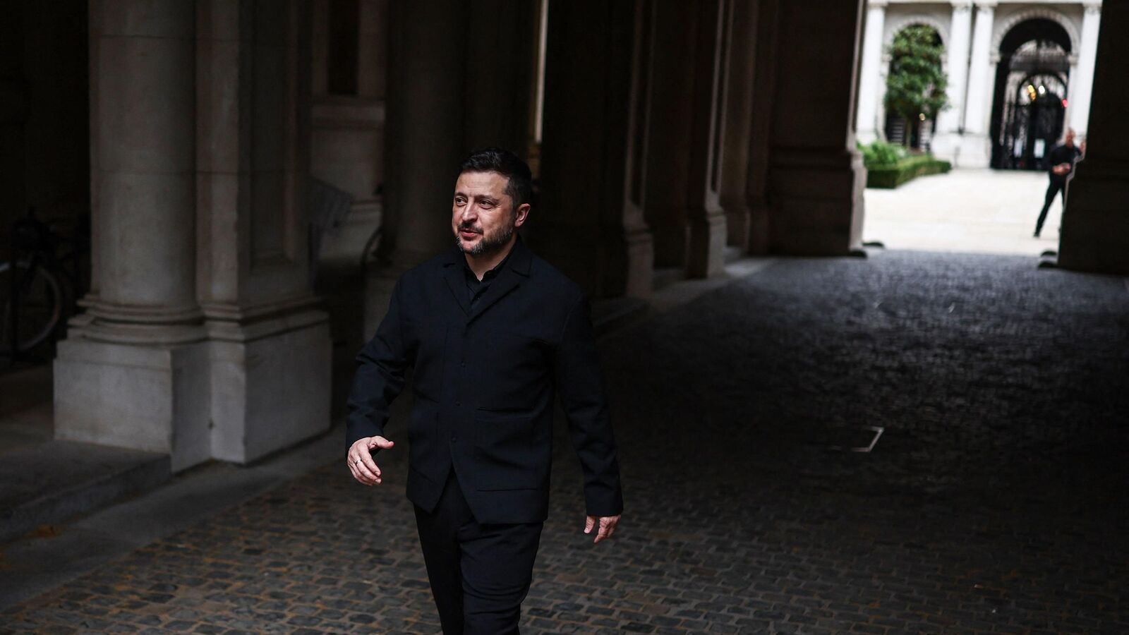 Zelensky rattrapé par le passé nationaliste ukrainien en Pologne