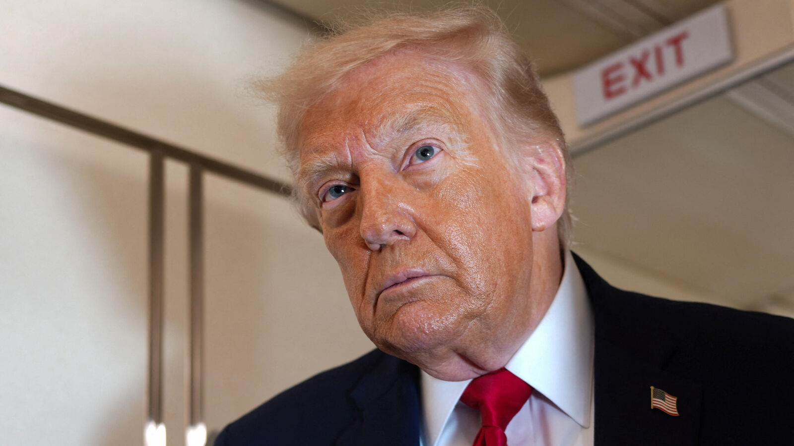 Donald Trump plaide pour des frappes plus « chirurgicales » contre le Hezbollah