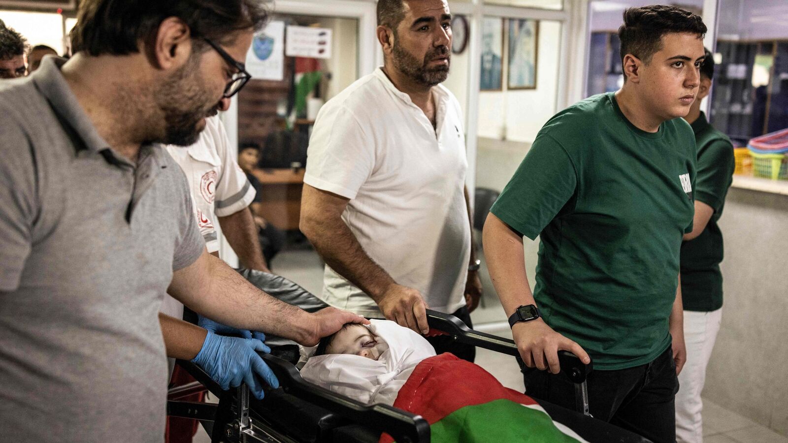 Nourrisson tué par un tir de soldat israélien en Cisjordanie : Tsahal annonce l’ouverture d’une enquêtele 7 juin 2026
