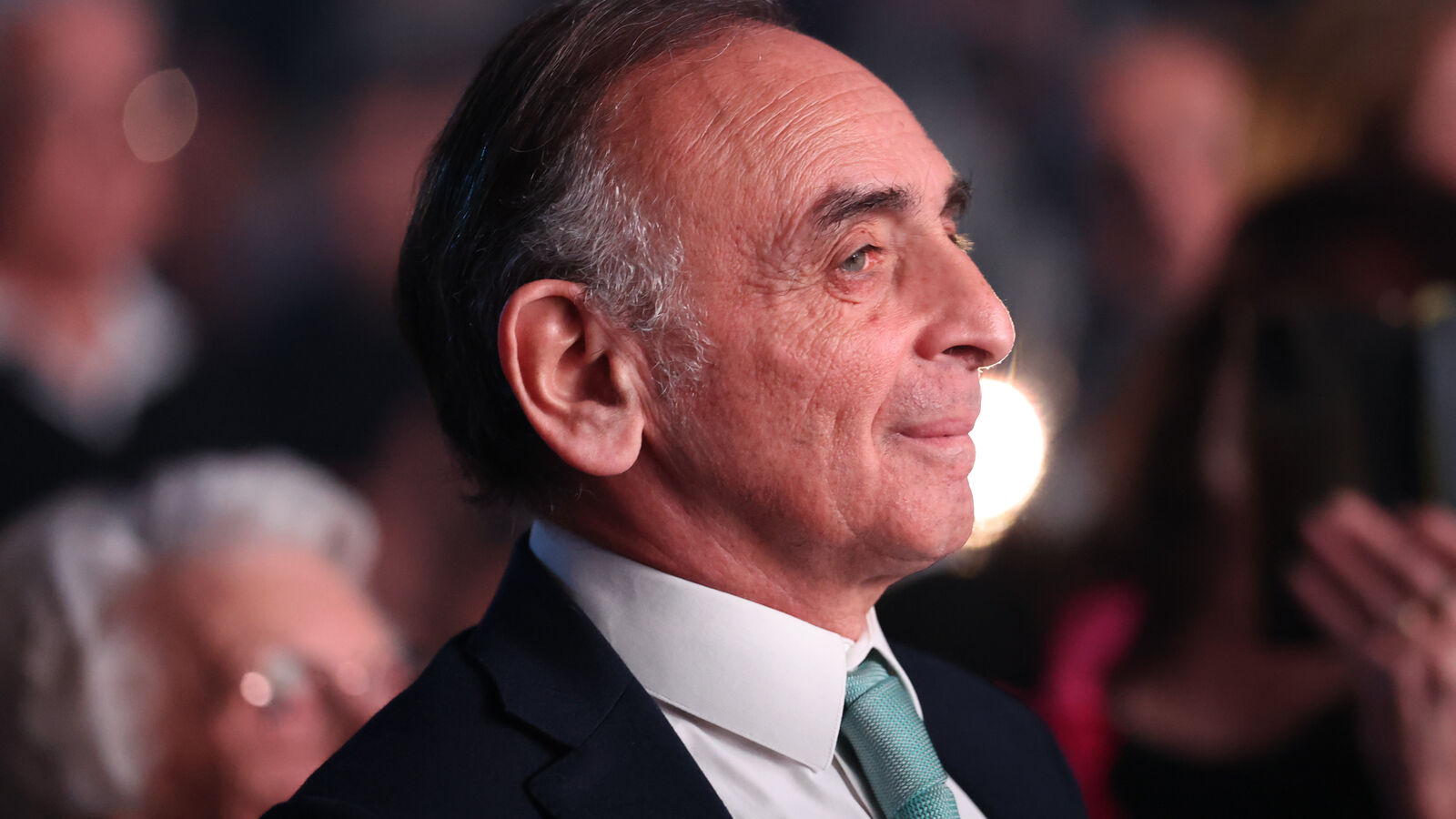 « On a des accointances idéologiques avec le mouvement MAGA » : Éric Zemmour, probable candidat, se voit en Trump françaisle 9 juin 2026