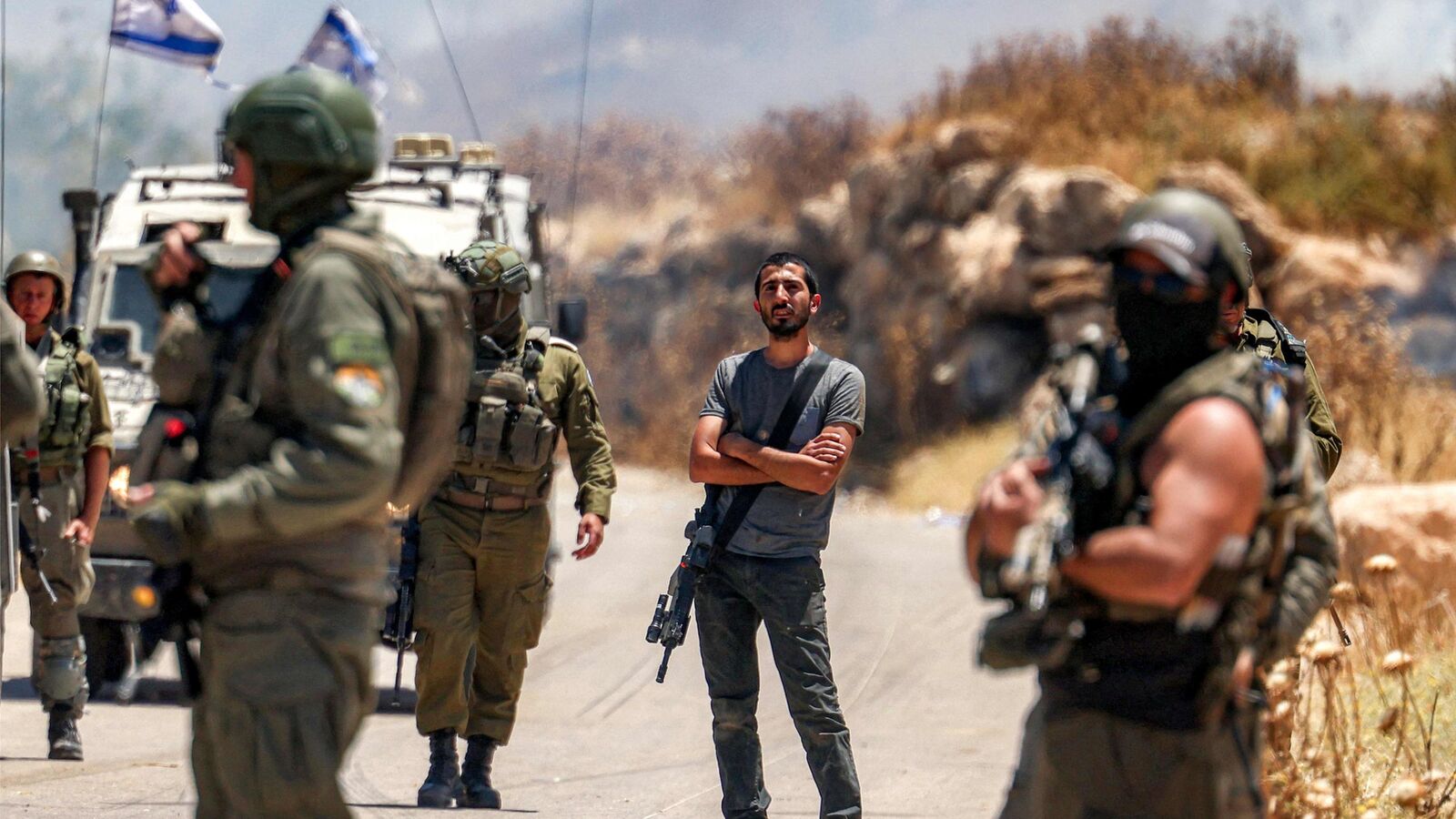 Nourrisson tué par un tir de soldat israélien en Cisjordanie : une ONG israélienne contredit la version de Tsahal, vidéo à l’appuile 9 juin 2026